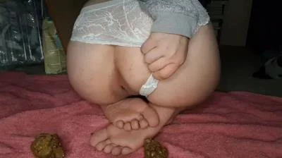 Dirty Panties (HD 720p) Scatbook.com