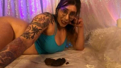 Scat Stank (FullHD 1080p) Femscat.com