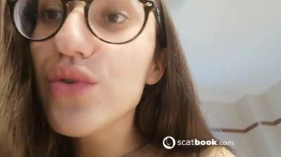 Scat Darkfans - 06 (HD 720p) Scatbook