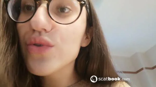 Scat Darkfans - 06 (HD 720p) Scatbook