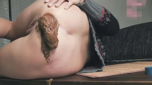 The Mess On My Hole (HD 720p) Filthygrid.com
