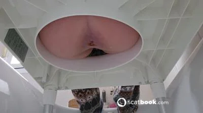 Pooping After 2 Days Without Doing It (HD 720p) Scatbook