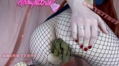 Buttplug Just Wont stay in (FullHD 1080p) Scatting