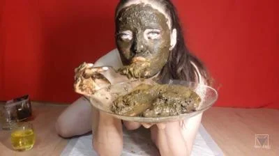 Scat Swallow Extra Big And Extreme Vomit By Top Girl (FullHD 1080p) SG-Video.com