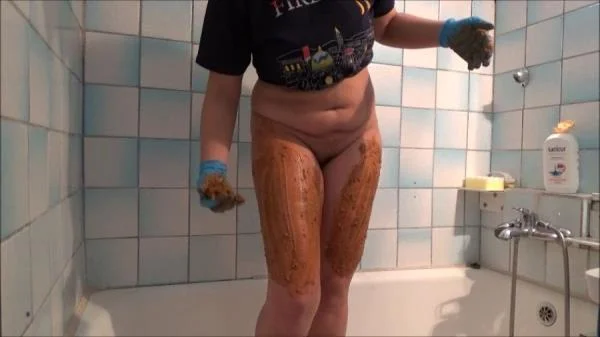 Shitty Thighs Breakfast (SD) Scatshop.com