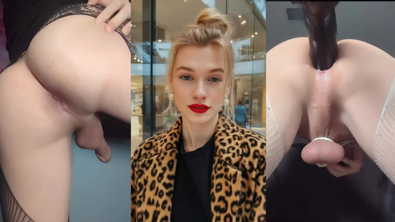 Exclusive: Solo Shemale Fixations Served up in a Musical Feast FullHD 1080p - Fetish Porn Video on HighTide