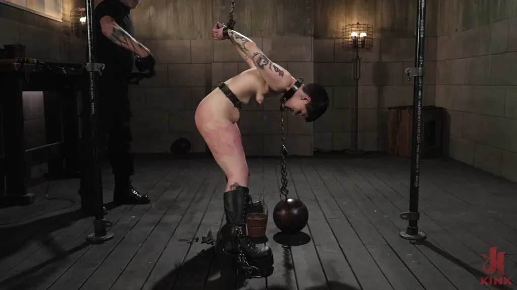 Natural Tits Galore: Raee Ripley and Eli Cross's Bondage BDSM Blowout FullHD 1080p - Fetish Porn Video on HighTide