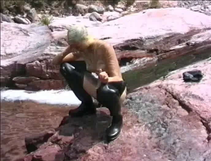 Luscious Rubber Antics with Bianca C., Carolin K., Elizabeth Carson & Natasha - Fetish Porn Video on HighTide