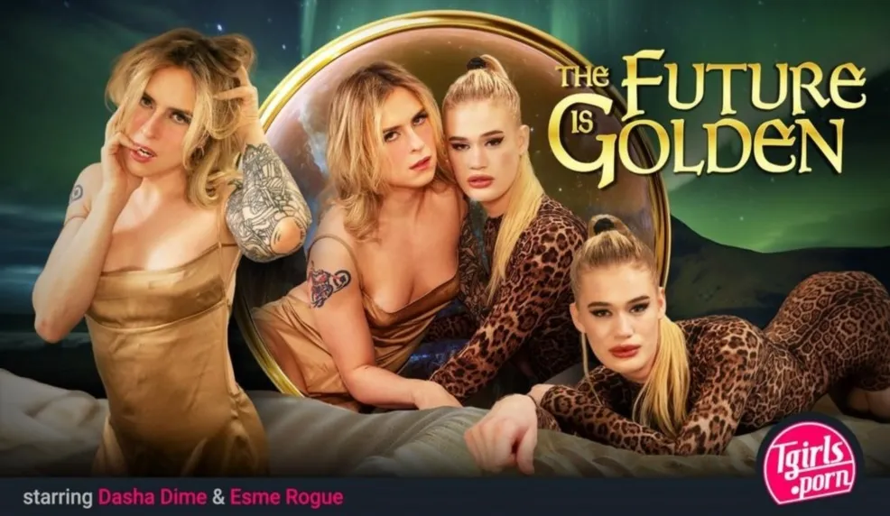 Rough Anal Lust between Dasha Dime and Esme Rogue FullHD 1080p - Fetish Porn Video on HighTide
