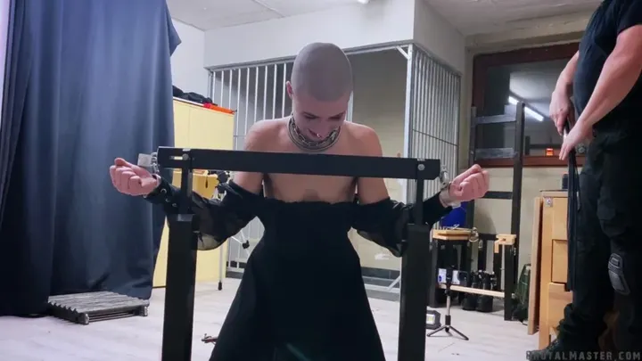 Emily Addams Entangled in a BDSM Torture Romp FullHD 1080p - popular fetish video on HighTide