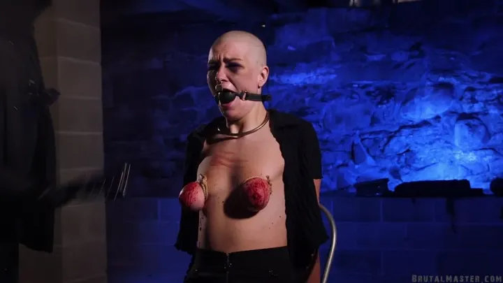 Torturous BDSM Rides with Emily Addams FullHD 1080p - Fetish Porn Video on HighTide