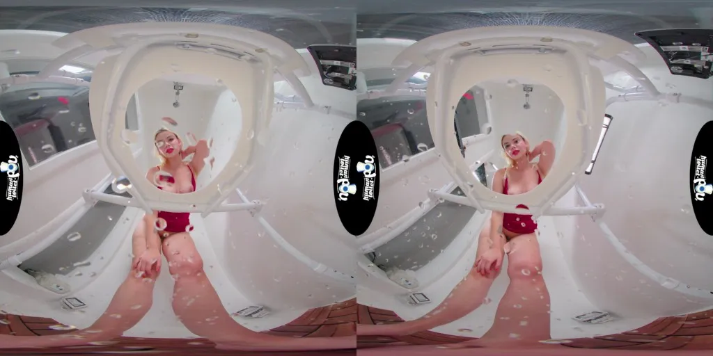 Russian Vixen Angelica Coralvine Cuts loose Her Golden Stream UltraHD 4K - Fetish Porn Video on HighTide