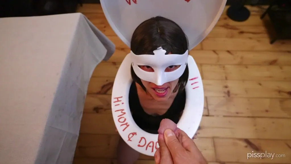 Bruce's and Morgan's Toilet Submission Romp FullHD 1080p - Fetish Porn Video on HighTide
