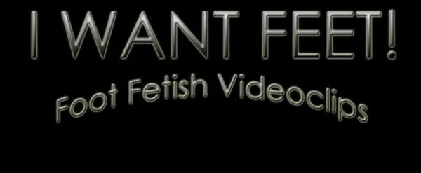 I Want Feet - Fetisch Porno [HD]