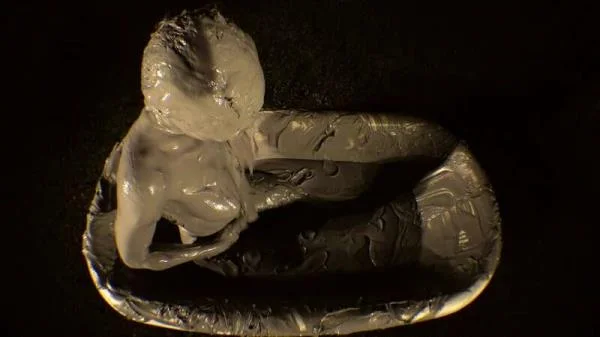 Ashley - Point of View Tease in the Mud Tub - Fetisch Porno [Full HD] - Fetish Porn Video on HighTide