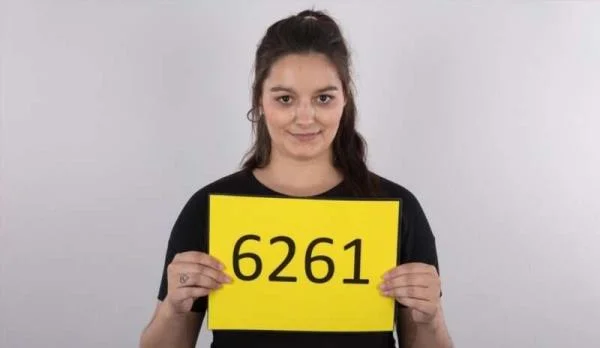 Tereza, Lukas. 6261 - Schwangere Pornos [Full HD] CzechCasting.com / CzechAV.com