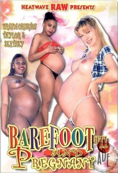Barefoot And Pregnant #11 - Schwangere Pornos [SD]