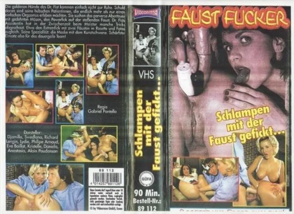Faust Fucker Schlampen mit der Faust Gefickt - Faustficken [SD]
