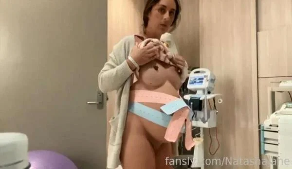 Natasha Jane - Birthing Vlog - Schwangere Pornos [HD]