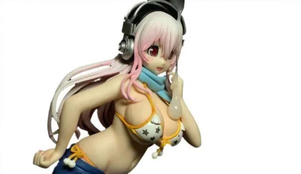 Compilations of Anime Figures Bukkake - Fetisch Porno [HD]