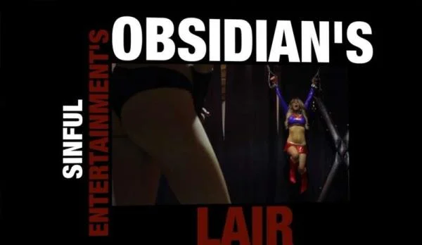 Obsidian's Lair - Femdom Porno [Full HD]