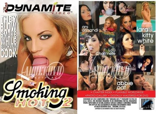 Smoking Hot 2 - Fetisch Porno [SD]