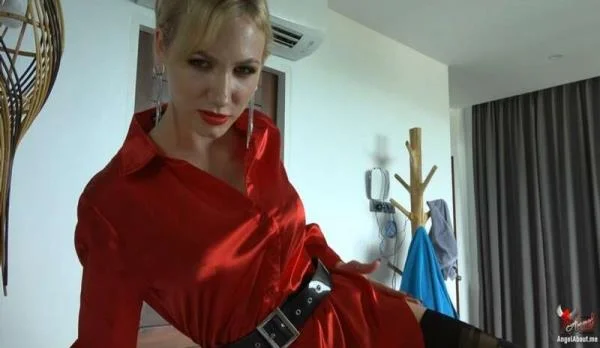 Angel The Dreamgirl - 788 BTS Hungry for Hard Cock part - Fetisch Porno [4K UHD]