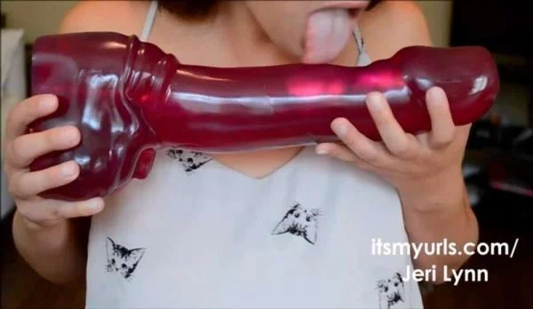Jeri Lynn - The Great American Challenge - Faustficken [Full HD] ManyVids.com