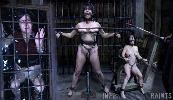 Femcar - CUM SLUT - BDSM Porno [HD] InfernalRestraints.com - Fetish Porn Video on HighTide