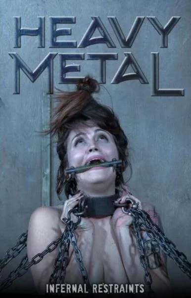 Raquel Roper. Heavy Metal - BDSM Porno [HD] InfernalRestraints.com - Fetish Porn Video on HighTide