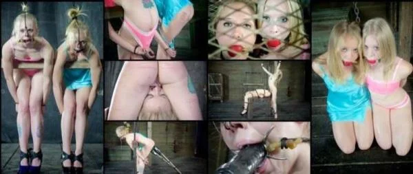 Sarah Jane Ceylon, Tracey Sweet aka Tracy Sweet - BDSM Porno [HD] InfernalRestraints.com
